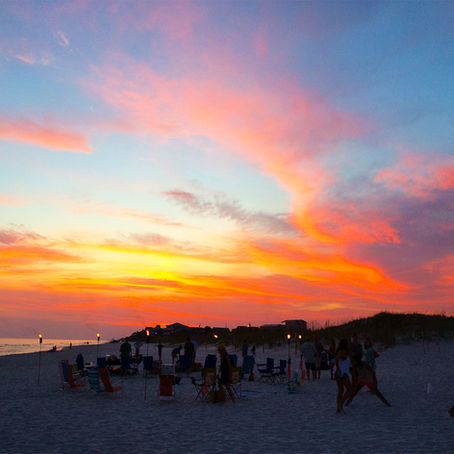 🍂🌊 Brit & Brandon's Top 10 Fall and Winter Beach Activities on the Florida Gulf Coast 🌴❄️